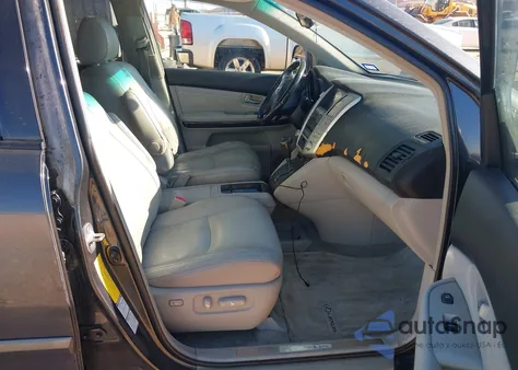 2008 Lexus Rx 350 z USA, uszkodzony, nr VIN 2T2HK31U78C061407